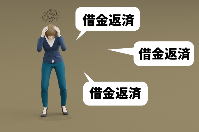 借金返済しか考えられない。摂津市で債務整理の無料相談が弁護士にできます